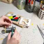 creative czech upcycling art for adults