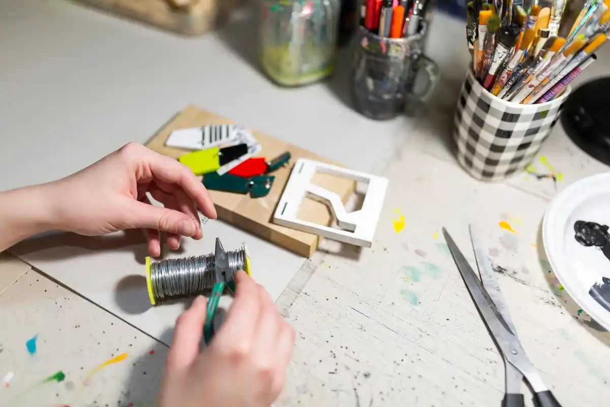 creative czech upcycling art for adults