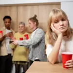 awkward Czech people social situation