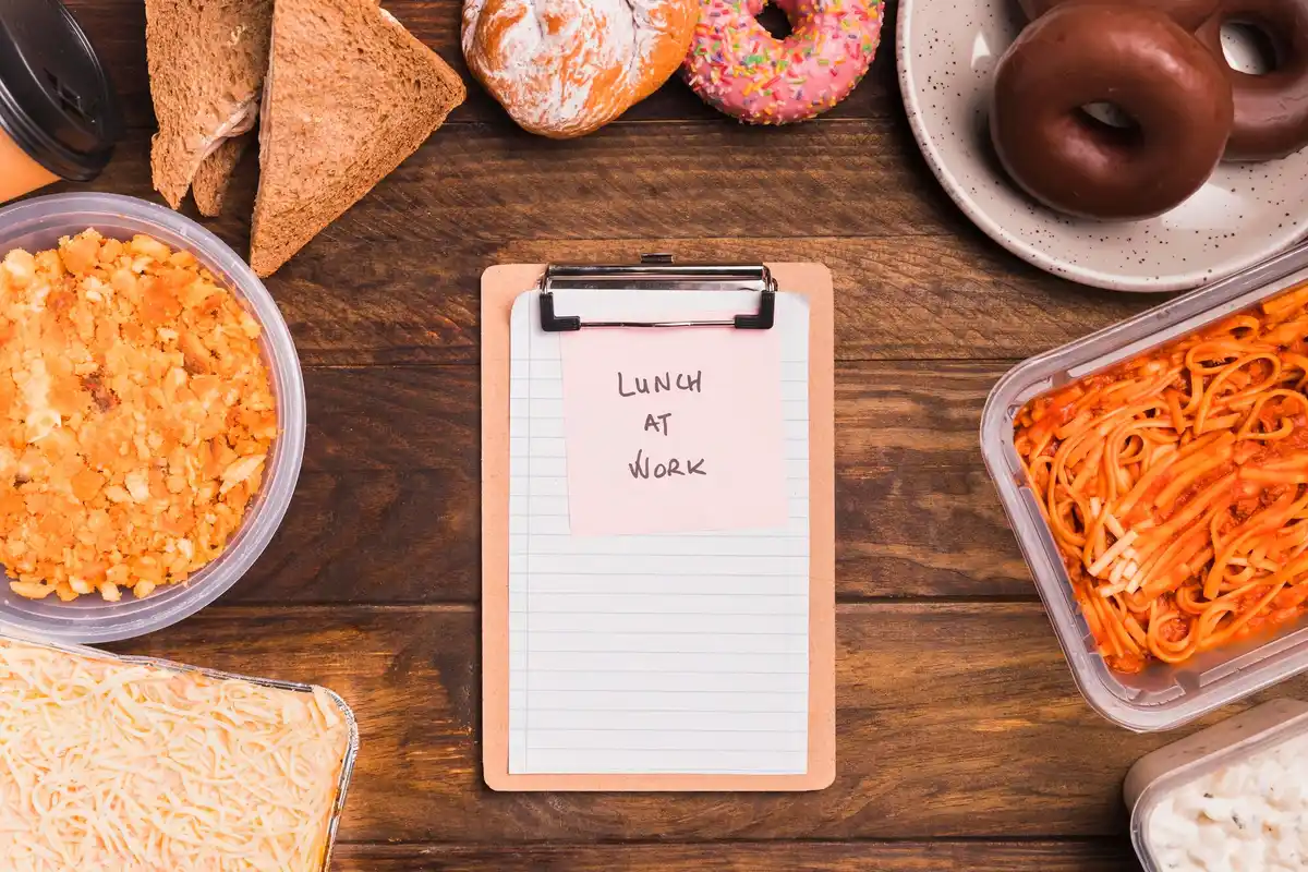 czech paper to-do list kitchen fridge note