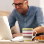 home office productivity boundaries Czech