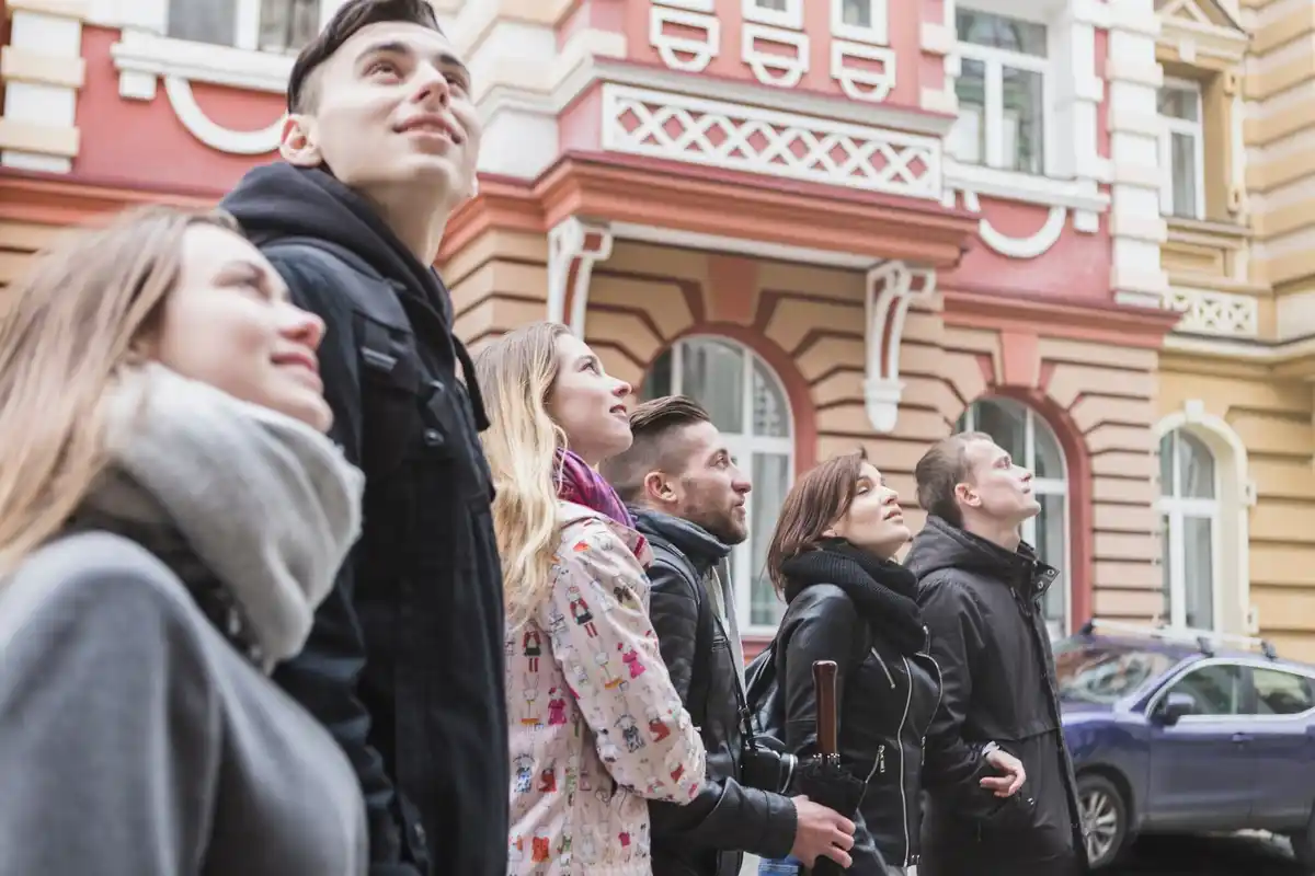 young people setting boundaries Czech Republic