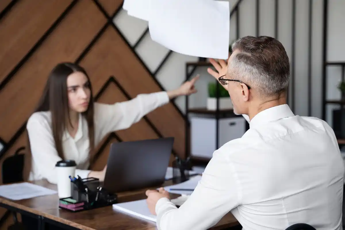 setting personal boundaries at work Czech office
