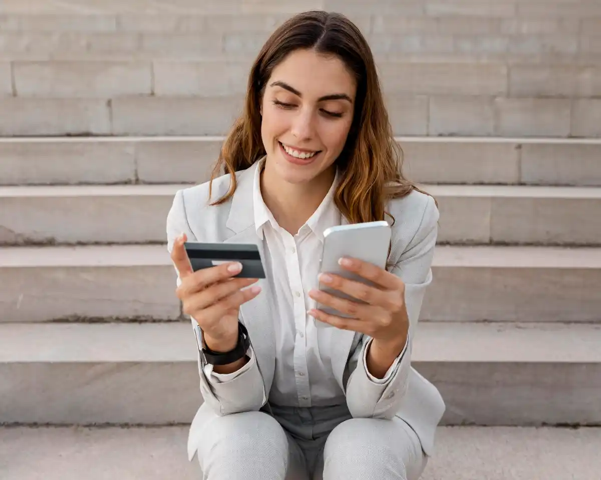 banking app budget limit czech smartphone