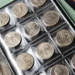 czech wallet tradition lucky coin macro