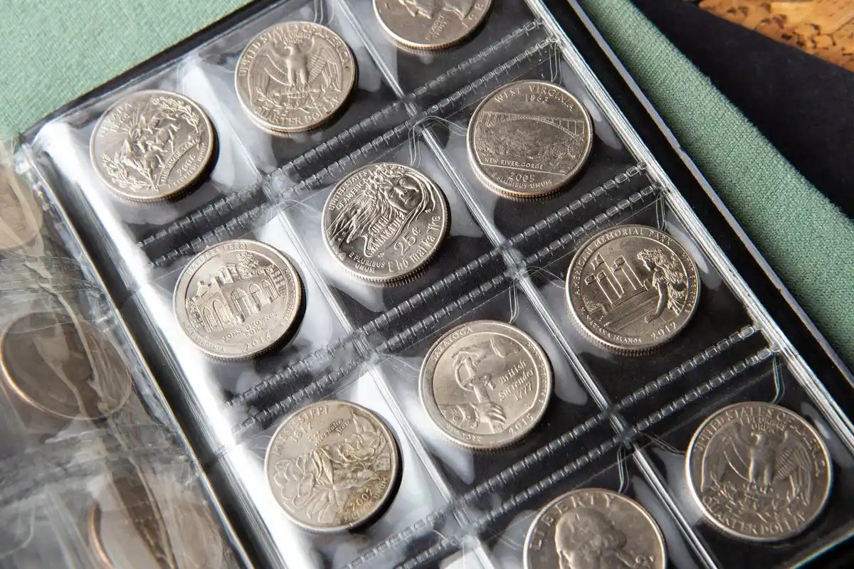 czech wallet tradition lucky coin macro