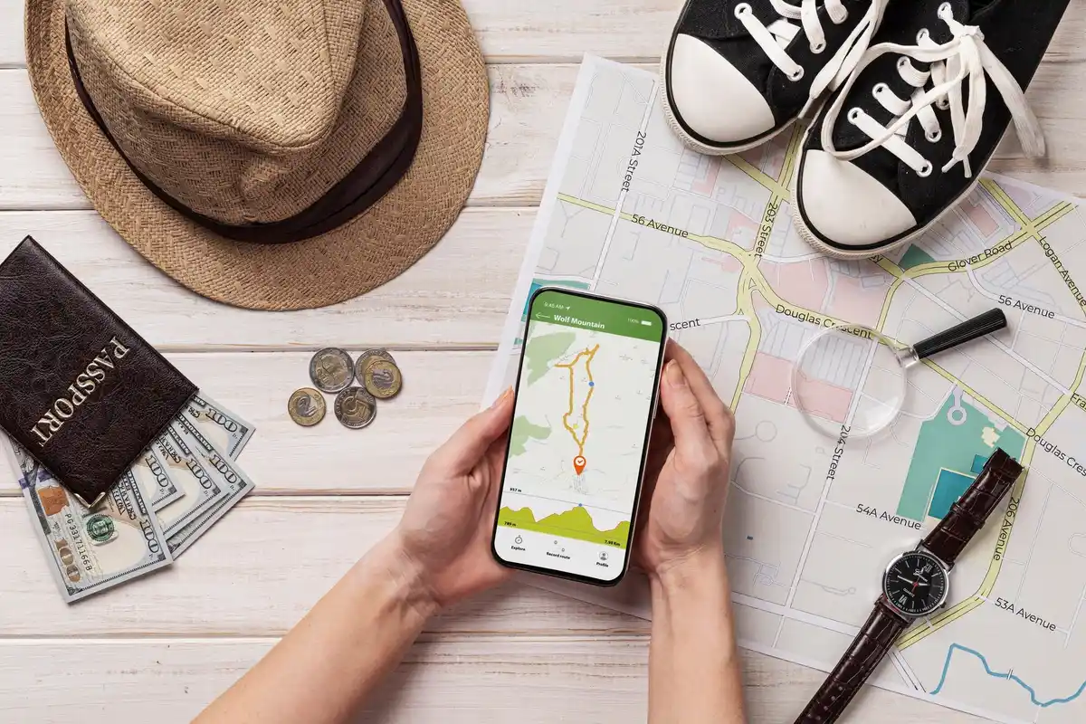 saving money for vacation mobile app Czech Republic