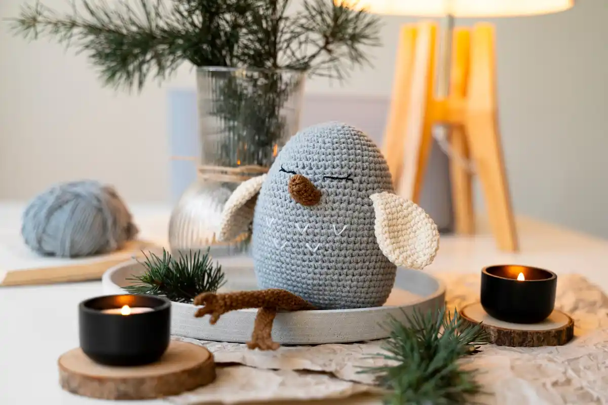 diy sock toys Czech cozy handmade