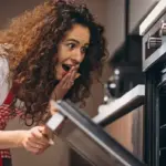 microwave mistake Czech home