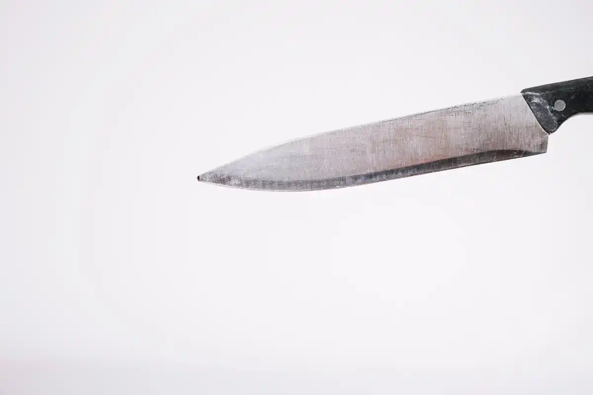 damaged kitchen knife dishwasher czech home