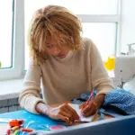 Czech creative hobby small business