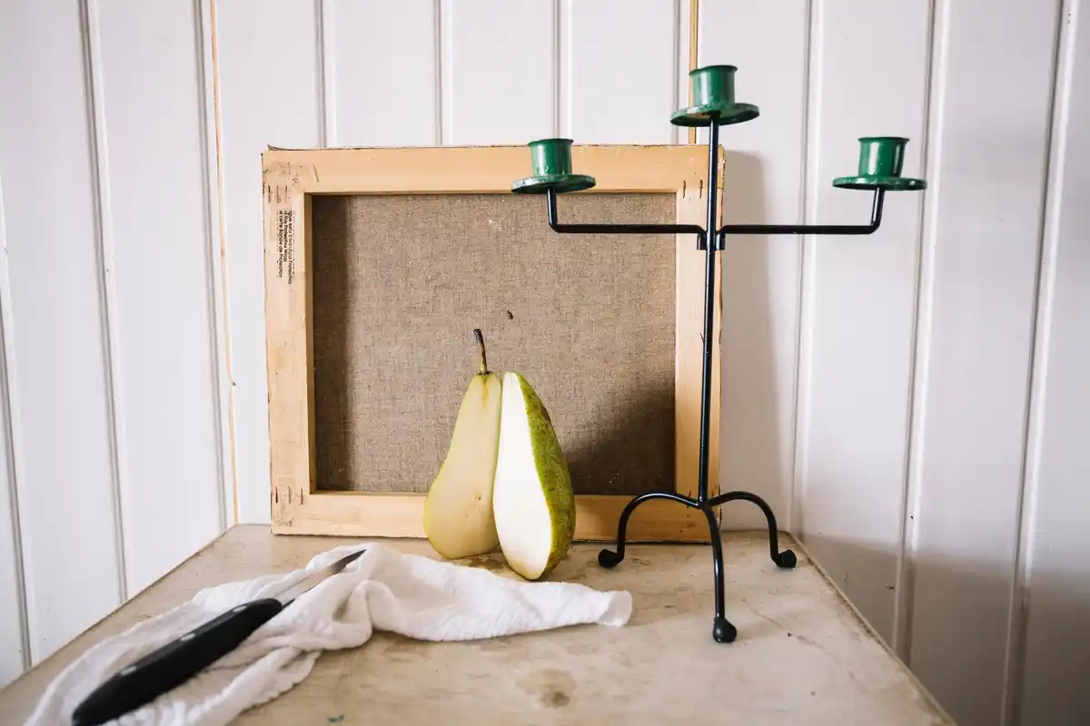 DIY home decor from recycled materials