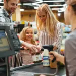 kaufland grocery shopping saving money Czech