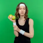 banana peel on sore muscles sport recovery czech athlete