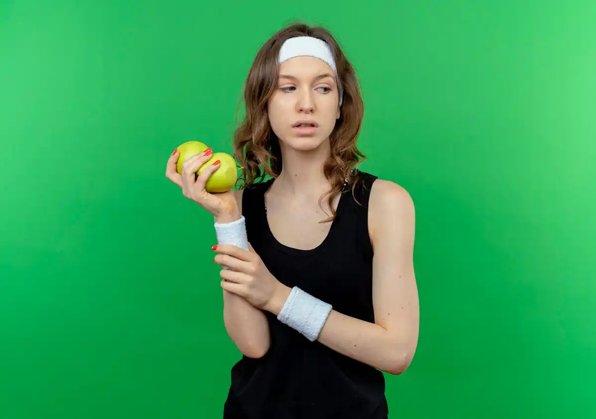 banana peel on sore muscles sport recovery czech athlete