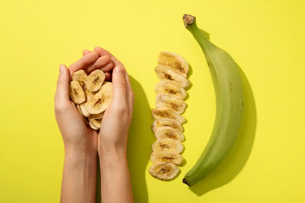 banana peel muscle pain relief