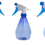 czech diy spray bottle with recycled pet bottle