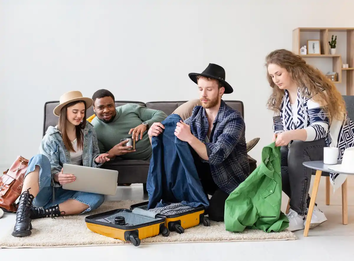 alternative accommodation for travelers europe
