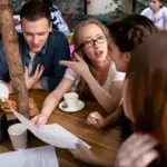saving money Czech restaurant family tips