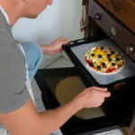 microwave food explosion kitchen accident