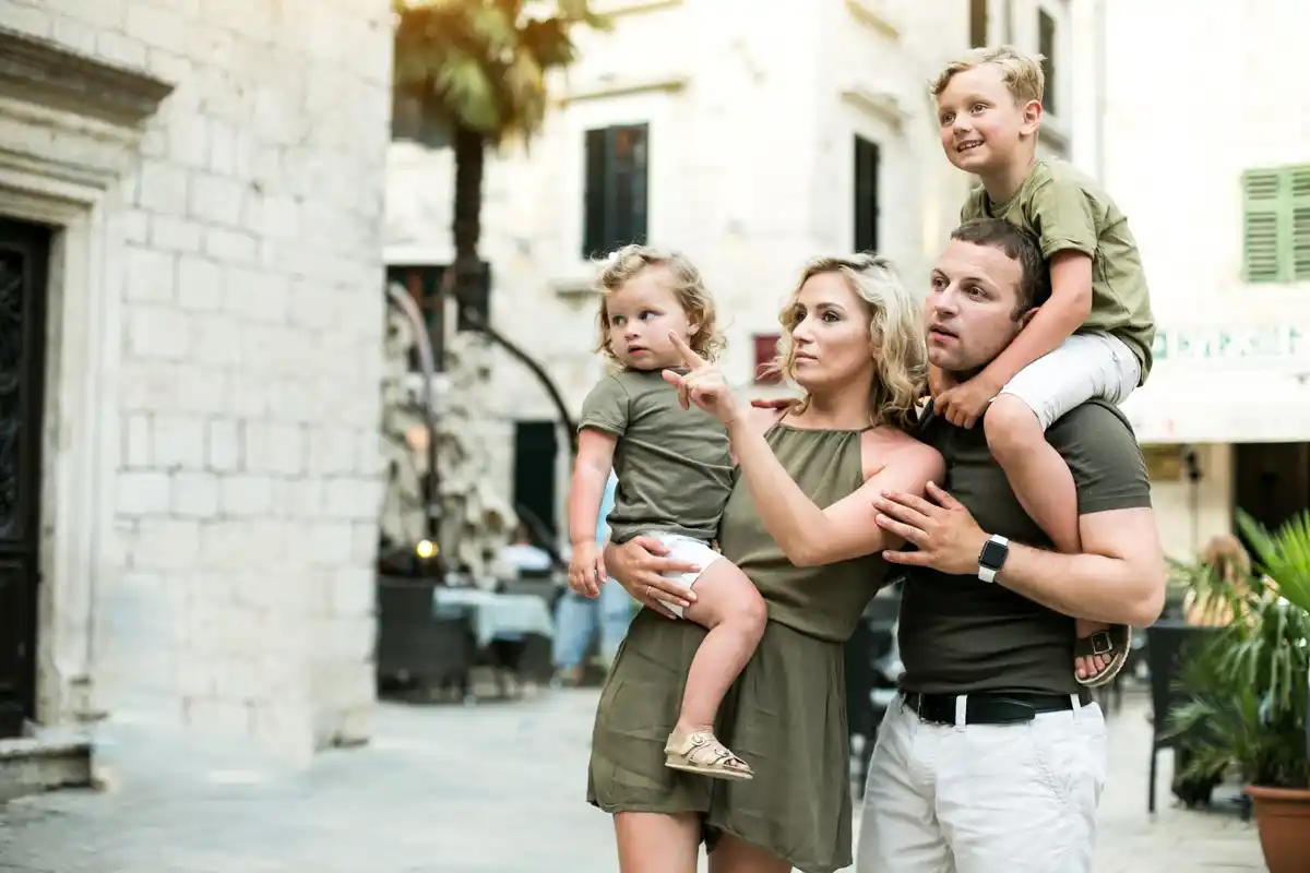affordable vacation rental czech family trip