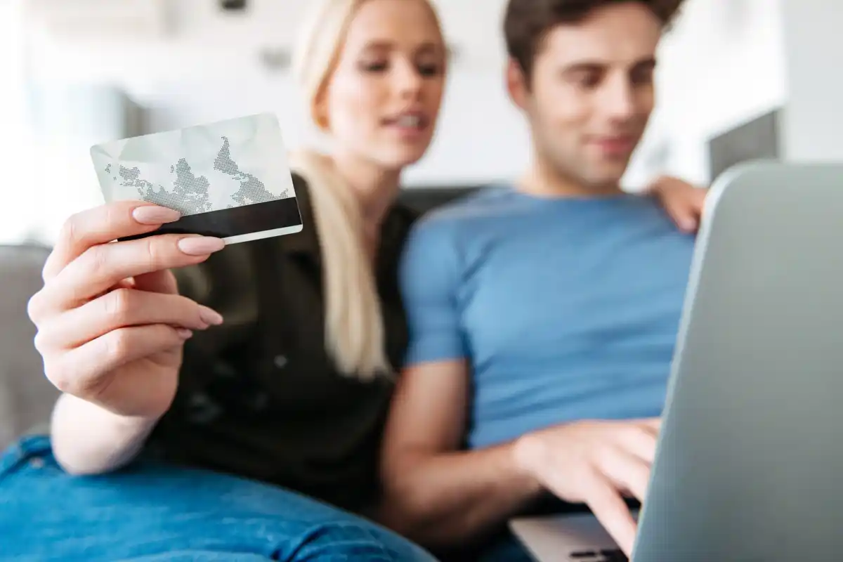 travelers buying flight tickets online early morning