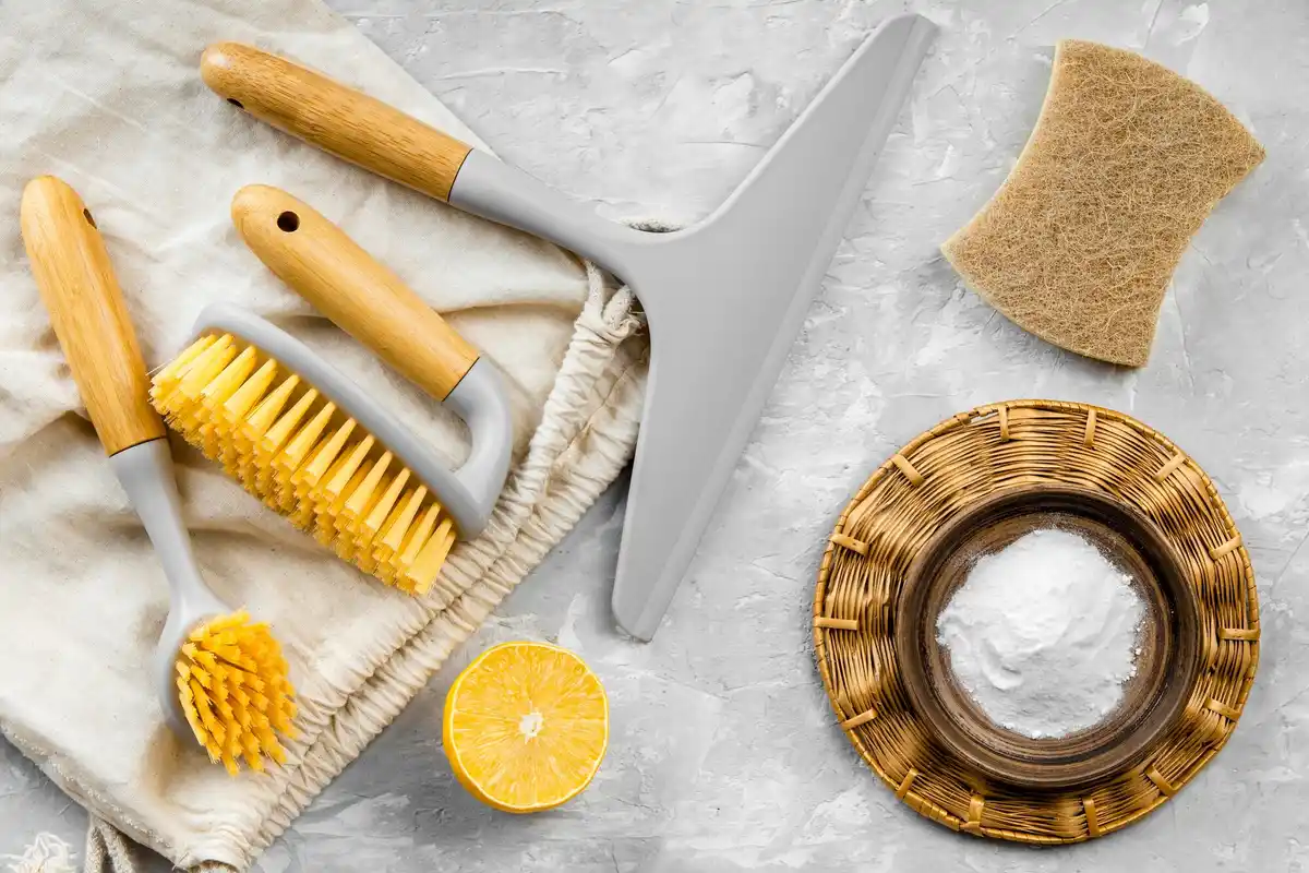 Czech bathroom cleaning tools new trend