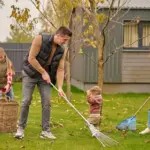 autumn cleaning tips Czech home entrance mud