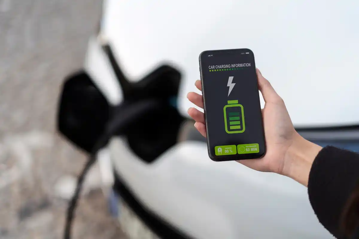 optimal battery charge limit setting smartphone