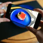 aliexpress smartphone macro lens on mobile