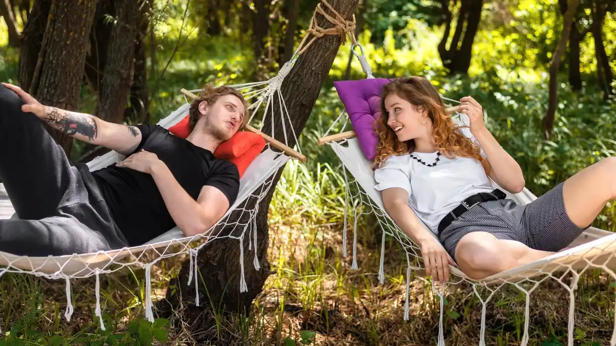 Unique community sleeping spot in czechia
