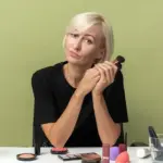 makeup mistakes aging face mature woman