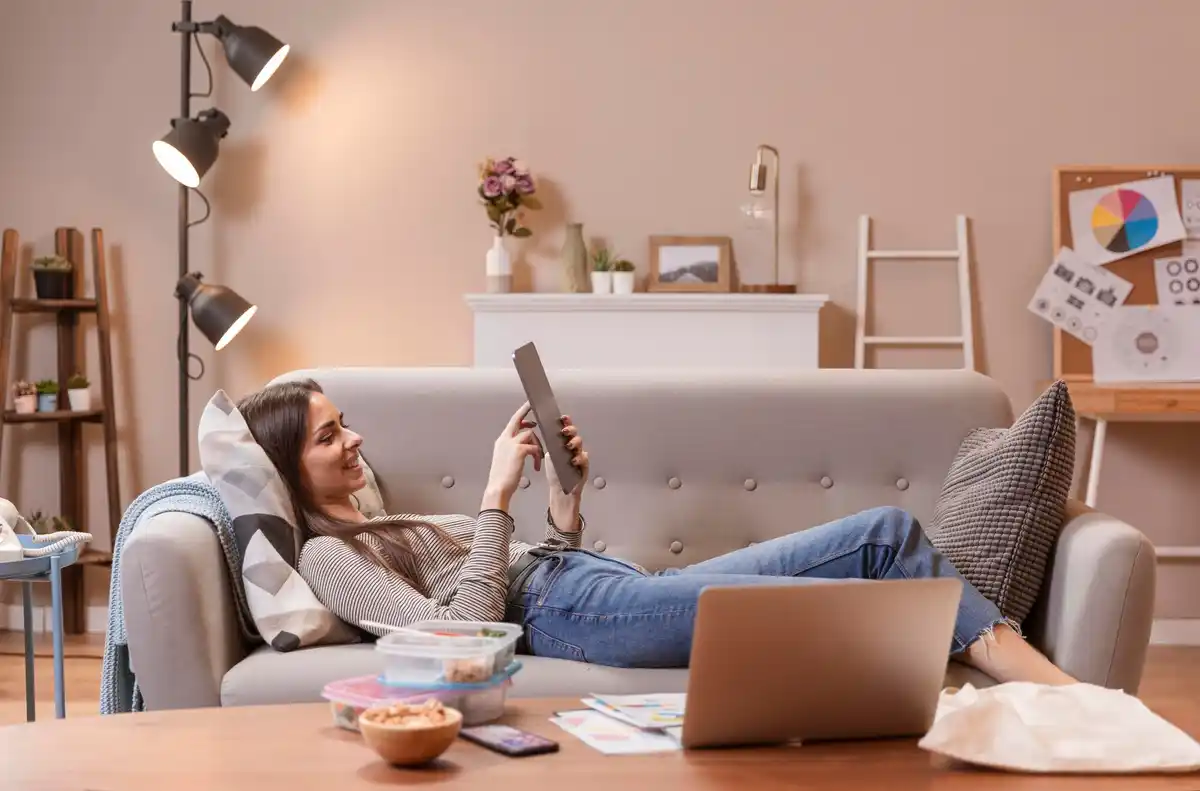 everyday creativity habit at home