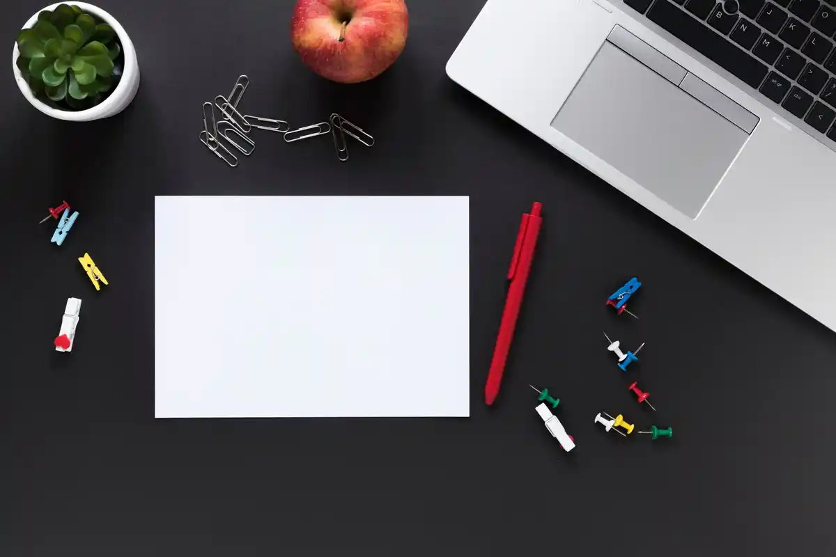 copy paste beginner mistake office desk
