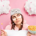 funny microwave kitchen mistake Czech food