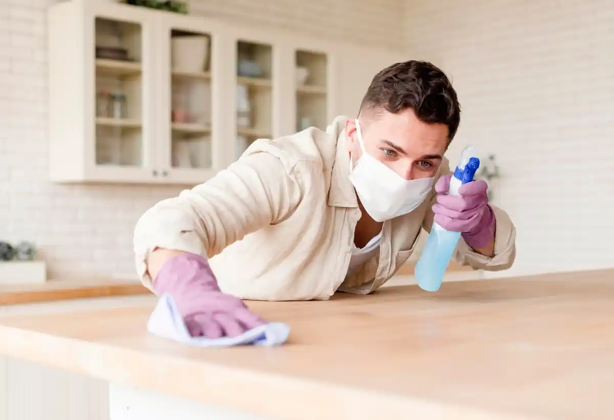 bathroom mold prevention Czech household