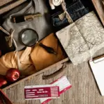 old socks travel ideas