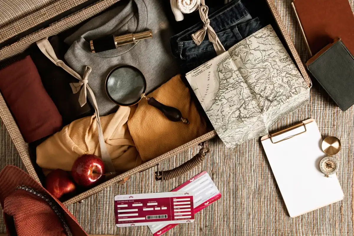 old socks travel ideas