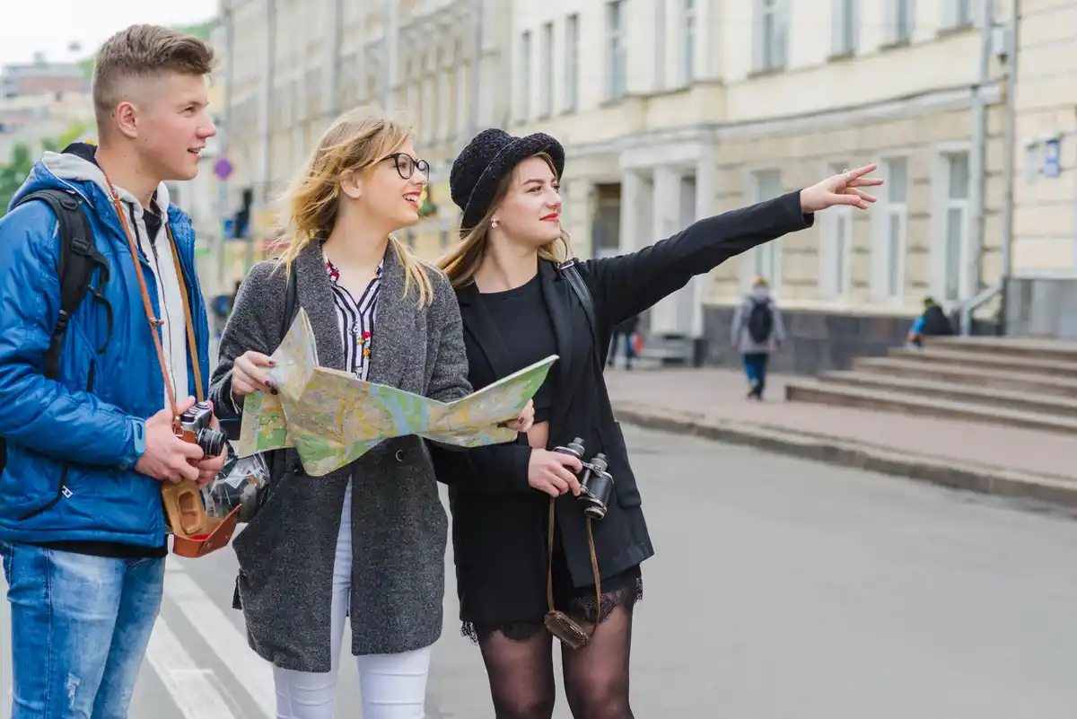 people exchanging homes for vacation Czech Republic