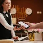 paying for hotel parking Czech Republic ripoff