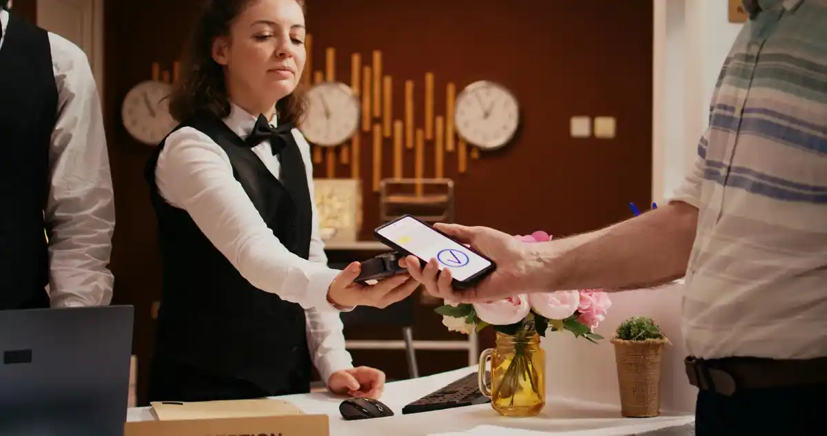 paying for hotel parking Czech Republic ripoff