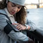 contactless payment smartwatch czech city