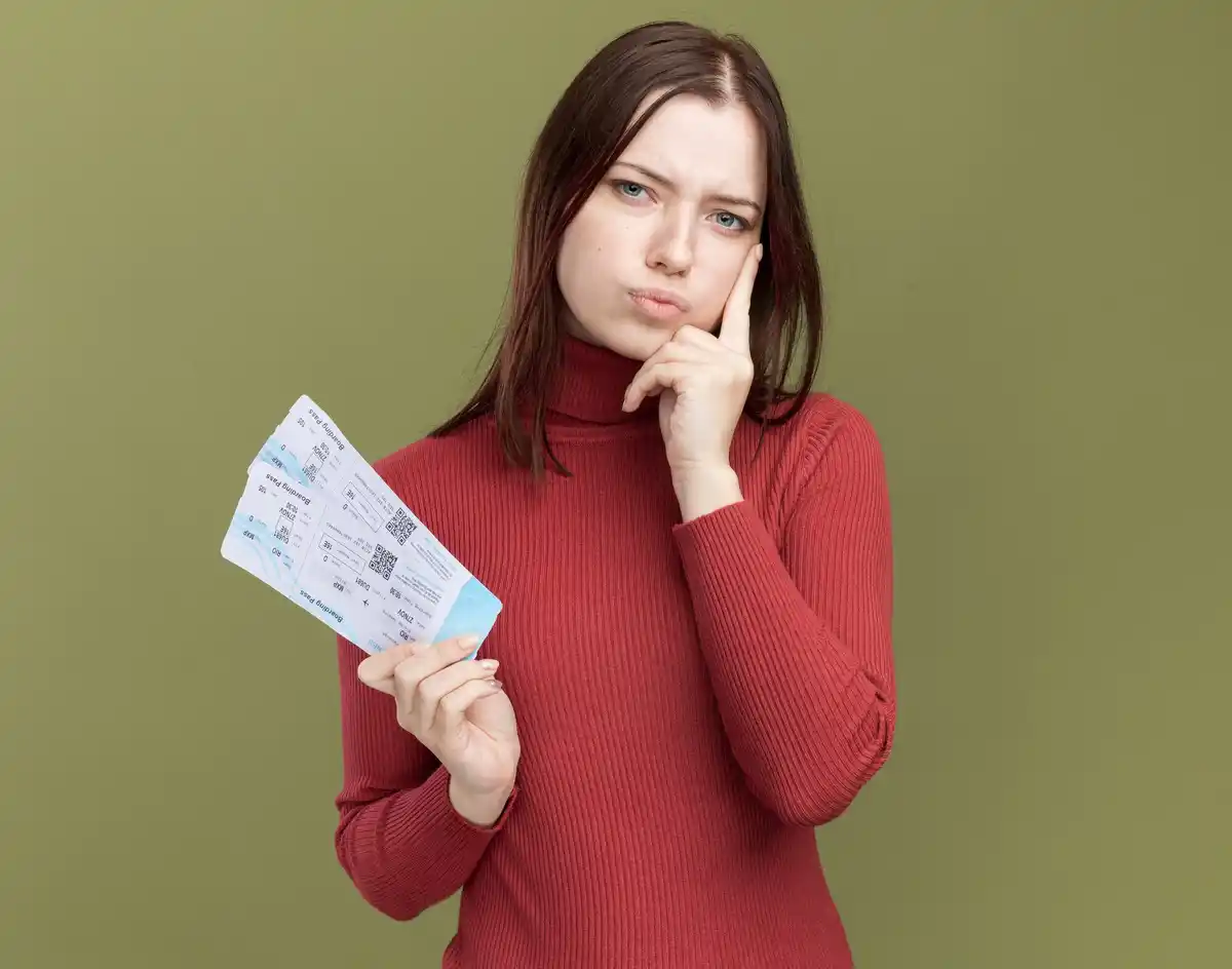 cheap flights booking mistake Prague airport