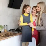 czech family cash savings envelopes kitchen