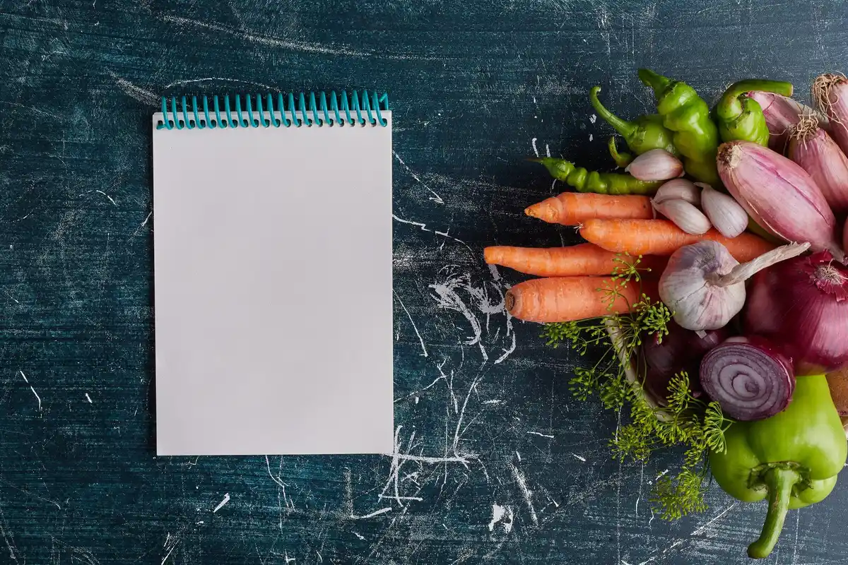 organized grocery shopping list Czech