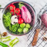 czech home steaming vegetables healthy kitchen