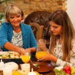 grandma quick Czech lunch traditional one-pot meal