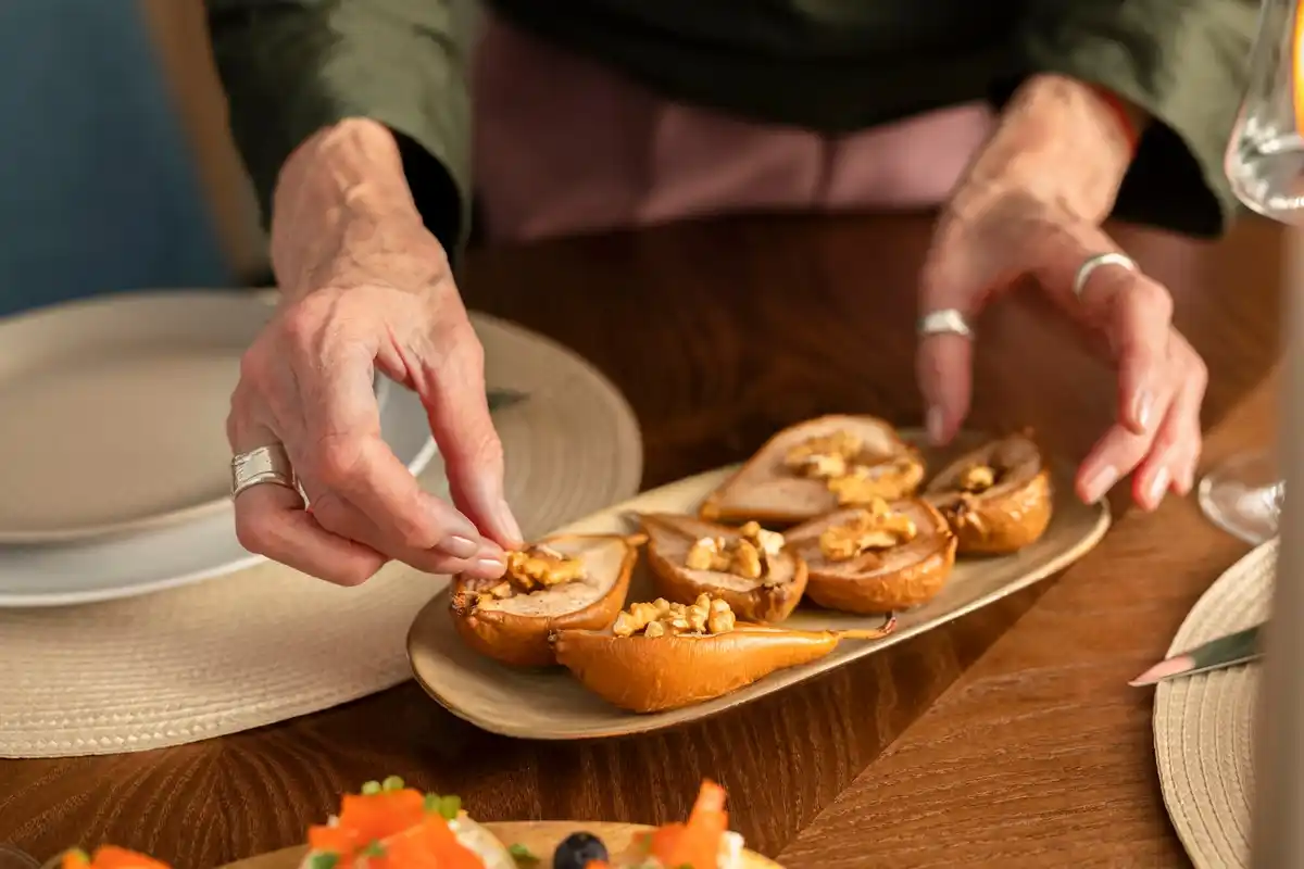 Czech traditional one-pot meal seniors kitchen