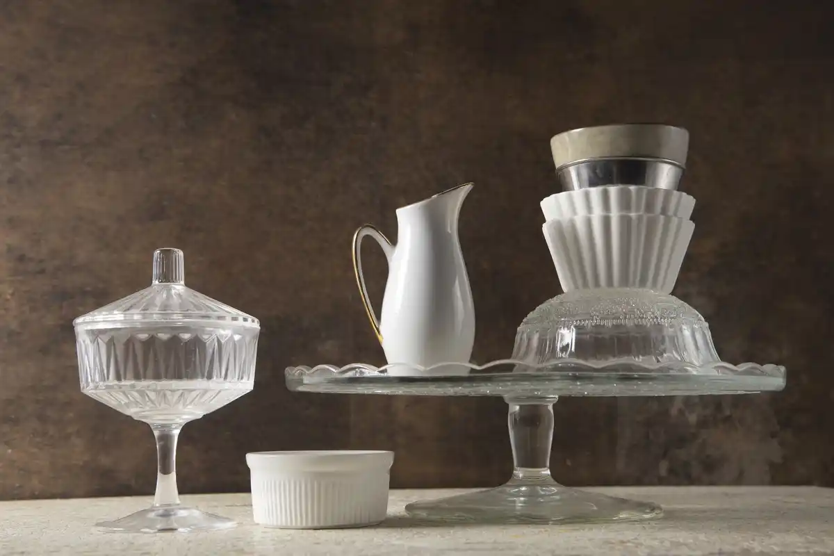 modern czech kitchen utensils on table