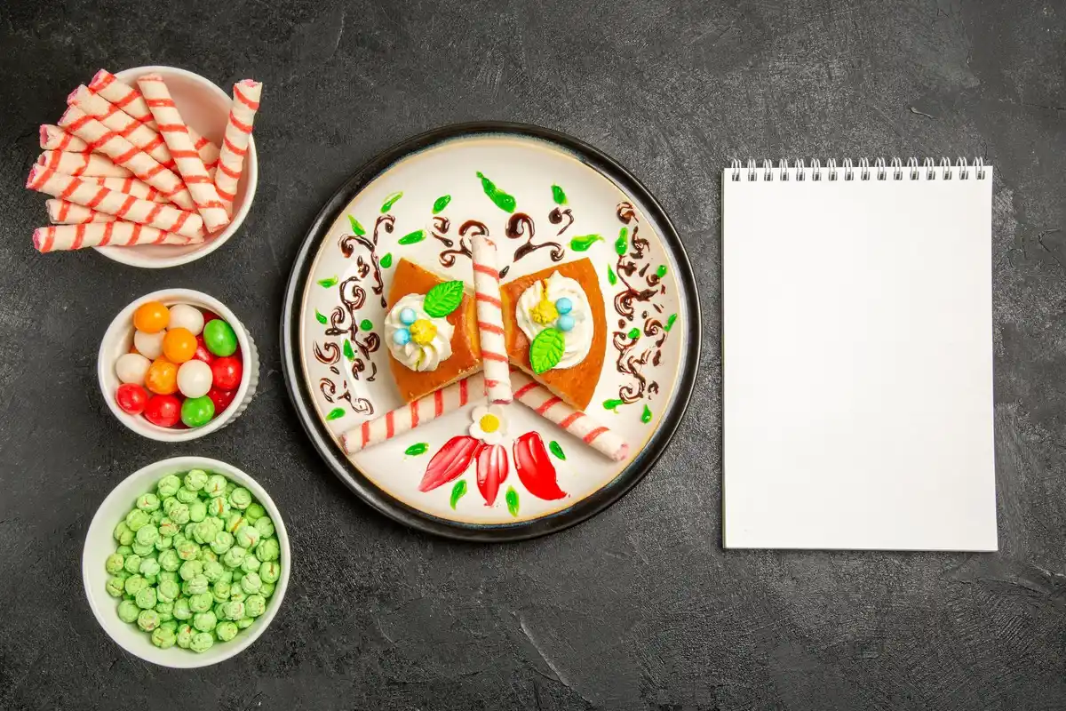 realistic czech food meal on table healthy eating balance